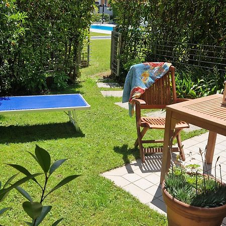 Garden & Pool Perugini Apartment Torbole Sul Garda Екстериор снимка