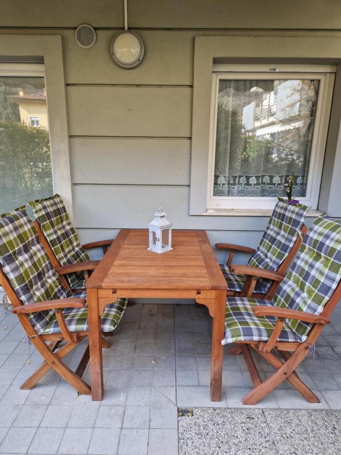 Garden & Pool Perugini Apartment Torbole Sul Garda Екстериор снимка