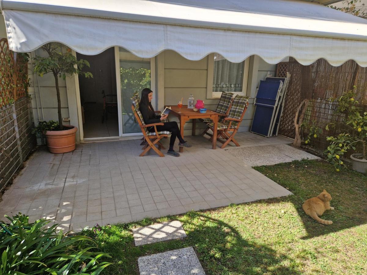 Garden & Pool Perugini Apartment Torbole Sul Garda Екстериор снимка
