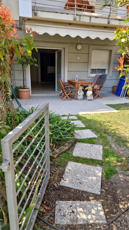 Garden & Pool Perugini Apartment Torbole Sul Garda Екстериор снимка
