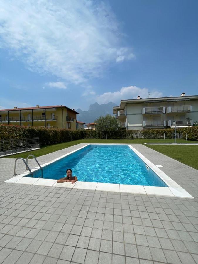 Garden & Pool Perugini Apartment Torbole Sul Garda Екстериор снимка